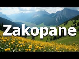 Zakopane Poland 2025 - Full Travel Guide