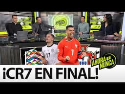 Mau: “HOY PORTUGAL ES MUCHA MÁS POTENCIA QUE ALEMANIA”