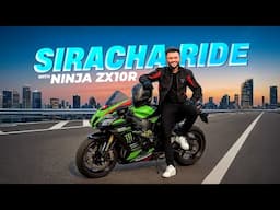 ৩ গিয়ার এ ২১৬ Kawasaki Zx10r উঠলো। Siracha Ride Vlog | Motovlog | Rs Fahim Chowdhury