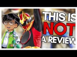 Gozyuger makes me want to be better | This is NOT a review?