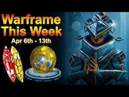 Dex Nikana & Slot Wolf Hunt Baro Every Weekend in April Banshee & Mirage Prime Resurgence Frames & A