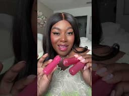 Let’s put down the brown pencil to try something new. #blackgirllipcombo #lipcombo