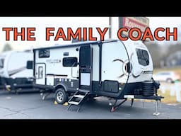 Rockwood Geo Pro for the Whole Family | 2025 20BH Bunkhouse