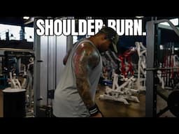 Shoulders Need Love Too. VLOG 013