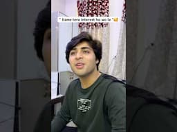 Jisme tera intest ho wo le🥰 | Raj Grover | #shorts