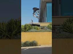 Chris Joslin STOMPS a Huge Treflip!