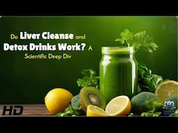 Do Liver Cleanses Actually Work? A Scientist Explains 🧪🔍