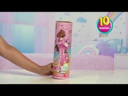 芭比可愛變身系列-Care Bear系列