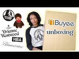 unboxing my vintage clothing grails from japan! (& try on)