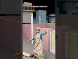 How Phoolan Devi was K*lled? (3D) by Professor of How