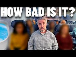 The TRUTH about BASIC ECONOMY (AA vs Delta vs United)