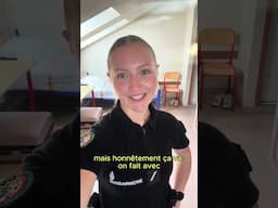La gendarmerie mobile, tu connais ?  #gendarmerie #gendarme #mobile #immersion