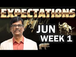 Dalal Street Week Ahead: JUN 1ST Week | 2025 | P R Sundar