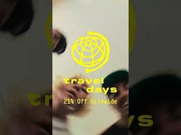 LIVE NOW! To get the best deals of the year visit graveltravel.com