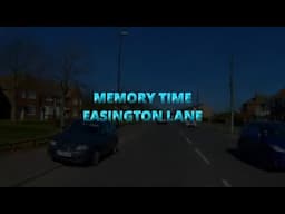 My Life Memory Moment; This Episode Covers Easington Lane (County Durham)