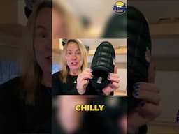 Cozy Camping Feet Warmers! (Must Have Shoes!)