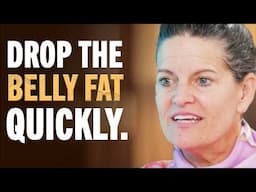 Change This One Thing... The Body Fat Will Fall Off | Dr. Mindy Pelz