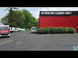 Trash Bin Cleaners For Sale. Learn more at www.trashbincleanersdirect.com. Call now 877-699-0755