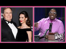 MA$E & KILLA REACT TO BILL BELICHICK VIRAL INTERVIEW WITH GF JORDAN HUDSON! | BEST OF S6 EP72
