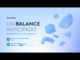 Un Balance Anticipado | Expectativas de un nuevo gobierno