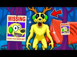 TYLER WENT MISSING IN THE FOREST..