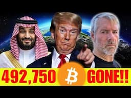 NEW REPORT: Whales Are Buying 300% of The Yearly Bitcoin Supply!(YOUR TIME IS RUNNING OUT)