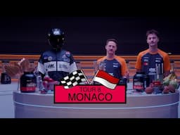 Optimum Nutrition x McLaren – Monaco