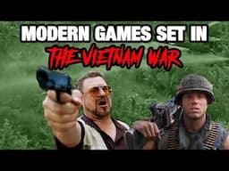 Top 10 Vietnam War Games to Play on PS5 Xbox Series X/S PC & Switch