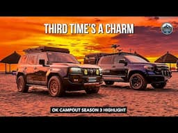 OK CAMPOUT SEASON 3 | HIGHLIGHT VIDEO