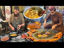 TOP RAMADAN STREET FOOD IN KARACHI | BEST VIRAL VIDEO COLLECTION OF RAMADAN IFTAR | FOOD COMPILATION
