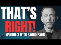 That's Right with Chris Voss: Radim Parik