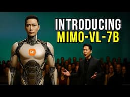 This AI Is TOO HUMAN – Xiaomi’s MiMo-VL-7B Just ENDED OpenAI & Google