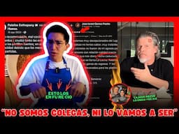 Chefcito desata la F U R I A de los CHEFS Zahie y Poncho | Mali