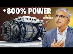 Canada Set to Produce the World's Most Powerful Magnetic Electric Motor