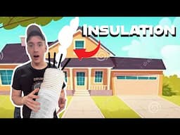 Garage Insulation from floor to in the ceiling