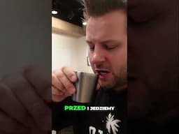 Zjadłem żywą ośmiornicę.