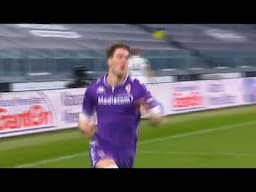 Juve merda - Fiorentina 0-3 LA PRIMA PUNTURINA DI VLAHOVIC!!