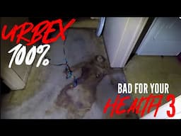 Horrifying Videos That Show Urban Exploring Can Be Bad For Your Health v3: DISTURBING SCENES