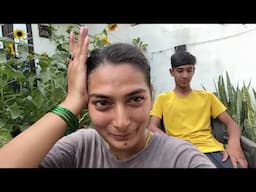 Tashu bhi itni jaldi ja rha hai😞