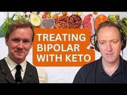 Can a Ketogenic Diet Treat Bipolar Disorder? | Dr. Iain Campbell PhD