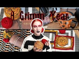 Grimm Inspired Yarn ~ February Edition