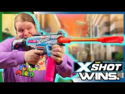 The XShot AEB just Changed the Game (RIP NERF)