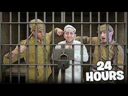 24 HOURS IN DANGEROUS JAIL FOR ₹50,000 - AS GAMING