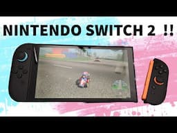 Nintendo Switch 2 Mario Kart World - Unbox | Setup | Gameplay #nintendoswitch2 #nintendo
