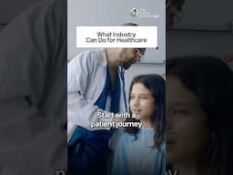 What Industry Can Do for Healthcare