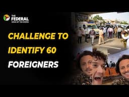 Ahmedabad crash: Why it may take weeks to identify the foreign victims