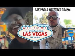 SINCITY MANNY WISE VS FINNY DA LEGEND LAS VEGAS DRAMA