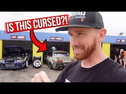 Keep It Reet DriftFest at Calder Park Australia: The Cursed Garage?