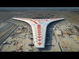 25 Most Useless Billion Dollar Megaprojects in the World !