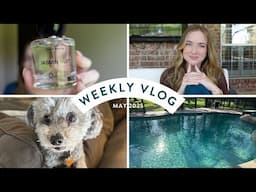 Real Anxiety and Depression Talk + Quince Try-On Haul | Weekly Vlog May 2025